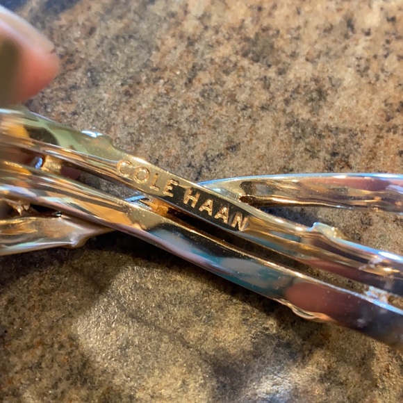 Cole Haan Chevron Cuff - Picture 5 of 14